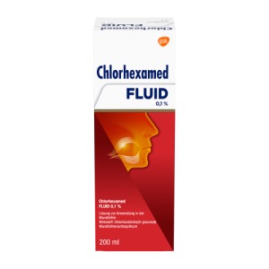 Abbildung: Chlorhexamed Fluid 0,1 %, 200 ml