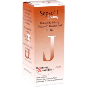 Sepso J Lösung 10 ml