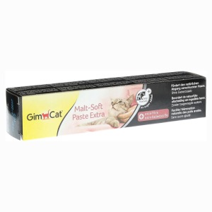 Abbildung: Gimpet Malt-soft Paste Extra für Katzen, 50 g