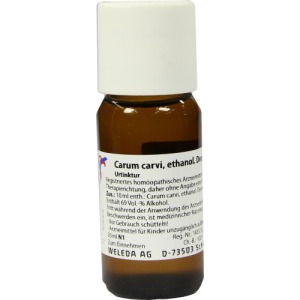Abbildung: Carum Carvi Ethanol.decoctum Urtinktur D, 50 ml