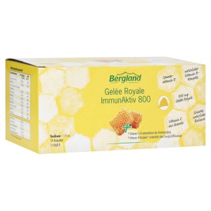 Abbildung: Gelee Royale Immunaktiv 800 15 ml Trinka, 14 St.
