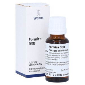 Abbildung: Formica D 30 Dilution, 20 ml