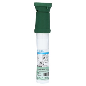 Abbildung: Augenspülflasche Ecolav zum Einmalgebrau, 100 ml