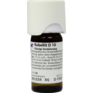 Abbildung: Rubellit D 10 Dilution, 20 ml