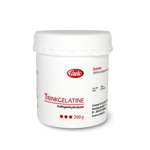 Abbildung: Caelo Trinkgelatine, 200 g