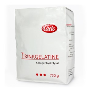 Abbildung: Caelo Trinkgelatine, 750 g