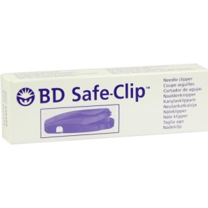 Abbildung: BD SAFE CLIP, 1 St.