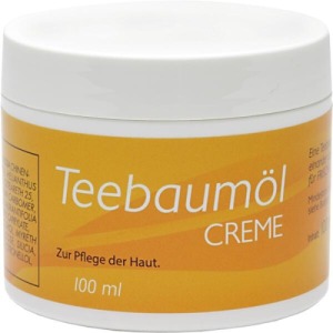 Abbildung: Teebaum Creme mit Propolis, 100 ml