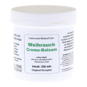Abbildung: Weihrauch Creme-balsam, 250 ml