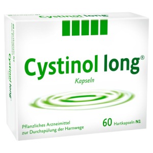Abbildung: Cystionol long  Kapseln, 60 St.