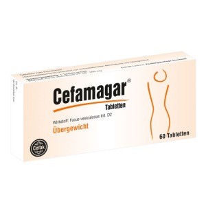 Abbildung: Cefamagar Tabletten, 60 St.