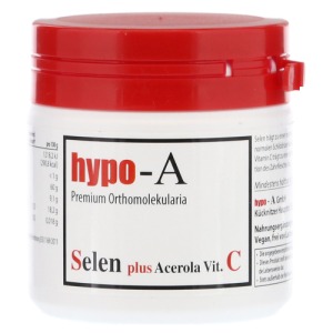 Abbildung: HYPO A Selen plus Acerola Vitamin C Kaps, 120 St.