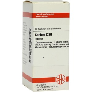 Abbildung: Conium C 30 Tabletten, 80 St.