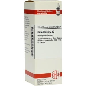 Abbildung: Calendula C 30 Dilution, 20 ml