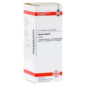 Abbildung: Carum Carvi Urtinktur D 1, 50 ml
