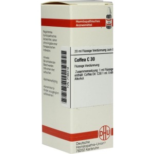 Abbildung: Coffea C 30 Dilution, 20 ml