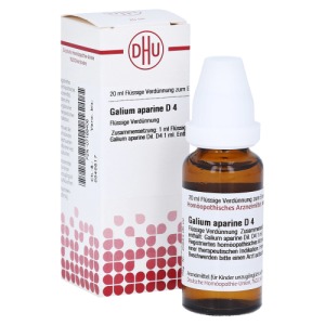 Abbildung: Galium Aparine D 4 Dilution, 20 ml