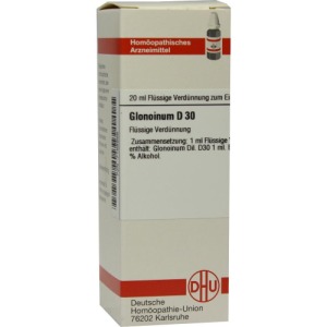 Abbildung: Glonoinum D 30 Dilution, 20 ml