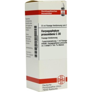 Harpagophytum Procumbens C 30 Dilution 20 ml