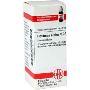 Helonias Dioica C 30 Globuli 10 g