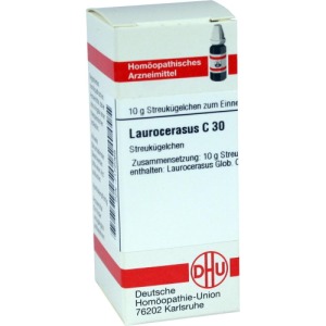 Laurocerasus C 30 Globuli 10 g
