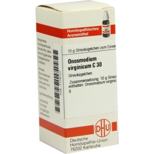 Onosmodium Virginicum C 30 Globuli 10 g