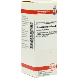 Scrophularia Nodosa D 6 Dilution 20 ml