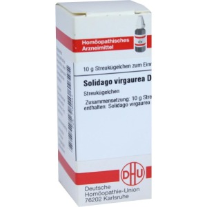 Solidago Virgaurea D 30 Globuli 10 g