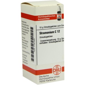 Stramonium C 12 Globuli 10 g