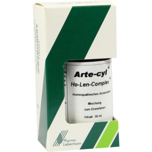 Arte-cyl Ho-len-complex Tropfen 30 ml