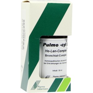 Pulmo-cyl L Ho-len-complex Tropfen 30 ml