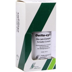 Delto-cyl L Ho-len-complex Tropfen 50 ml
