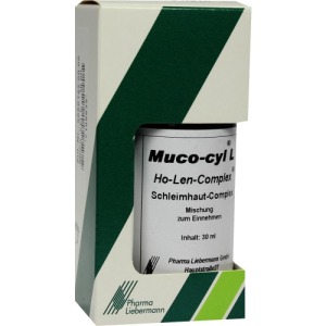 Muco-cyl L Ho-len-complex Tropfen 30 ml