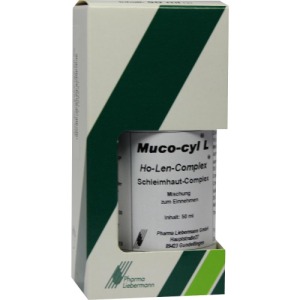 Muco-cyl L Ho-len-complex Tropfen 50 ml