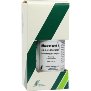 Muco-cyl L Ho-len-complex Tropfen 100 ml
