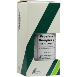 Prostata Komplex L Ho-Fu-Complex Tropfen 100 ml