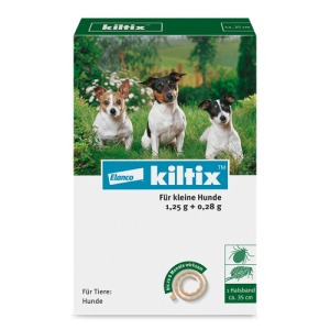 Kiltix Halsband für kleine Hunde 1 St