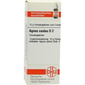Agnus Castus D 2 Globuli 10 g