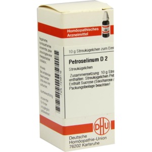 Petroselinum D 2 Globuli 10 g