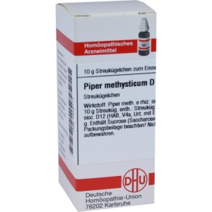 Piper Methysticum D 12 Globuli 10 g