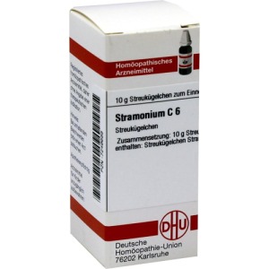 Stramonium C 6 Globuli 10 g
