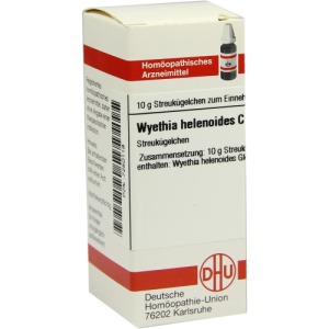Wyethia Helenoides C 30 Globuli 10 g