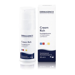 Abbildung: Dermasence Cream rich, 50 ml