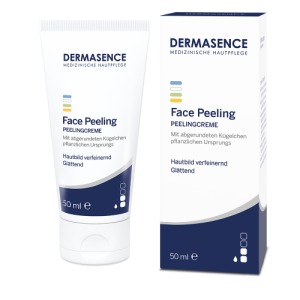 Abbildung: Dermasence Face Peeling, 50 ml
