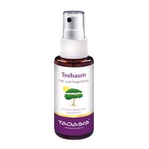 Abbildung: Teebaum Fussspray, 50 ml