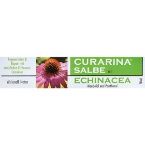 Curarina Salbe mit Echinacea 50 ml