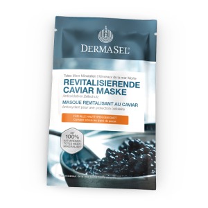 Abbildung: Dermasel Revitalisierende Caviar Maske, 12 ml