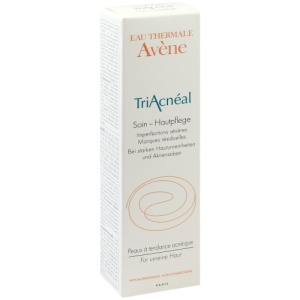 Avene Triacnéal Dermatologische Hautpflege-Emulsion 30 ml