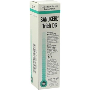 Sanukehl Trich D 6 Tropfen 10 ml