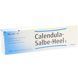 Calendula Salbe Heel S, 50 g